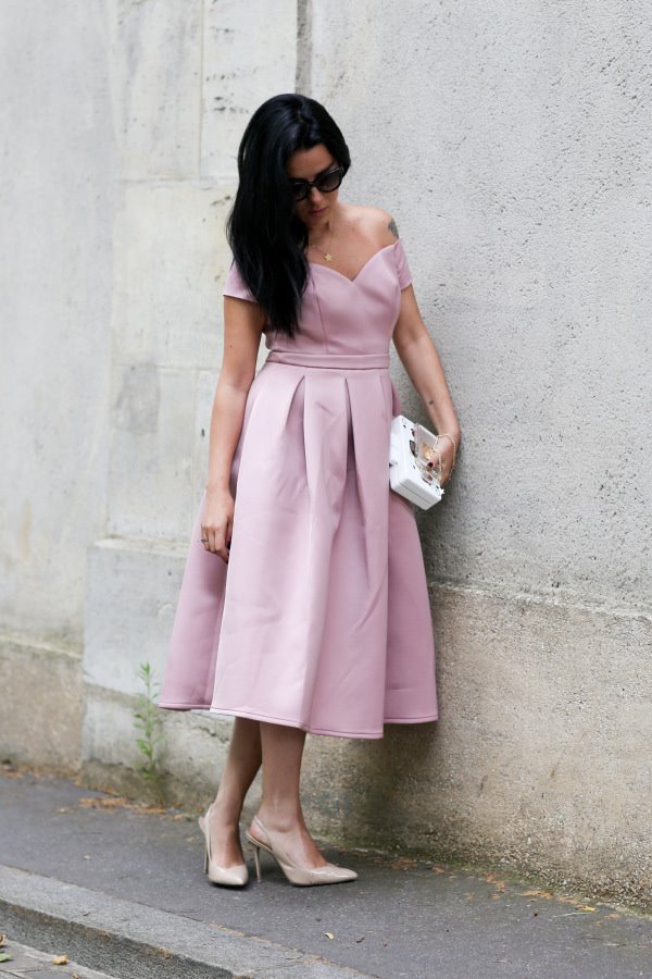 Street style: Summer in Paris