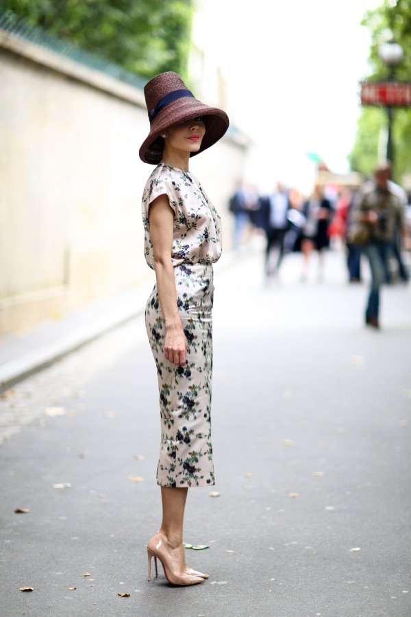 Street style: Summer in Paris