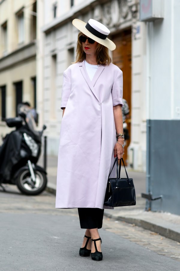 Street style: Summer in Paris