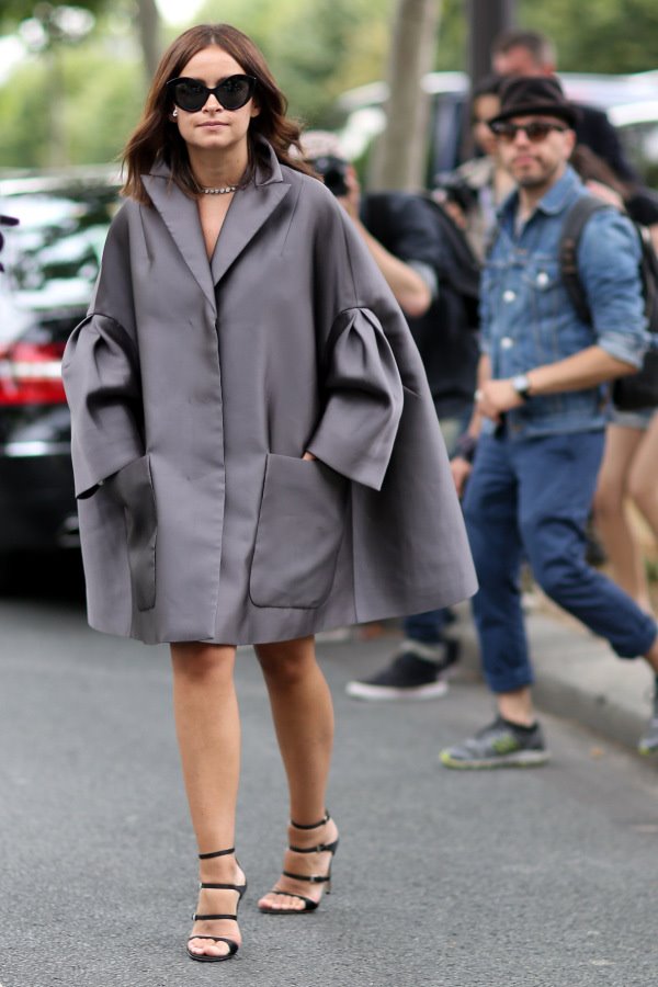 Street style: Summer in Paris