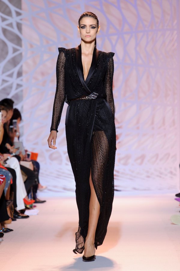 Zuhair Murad: Visoka moda sa arhitekonskim genom