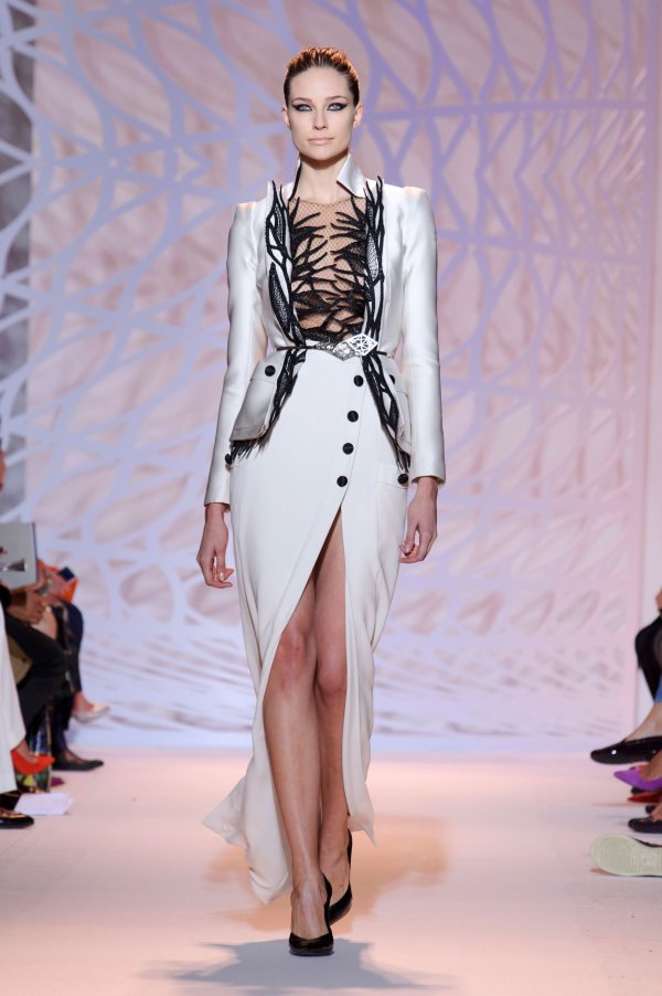 Zuhair Murad: Visoka moda sa arhitekonskim genom