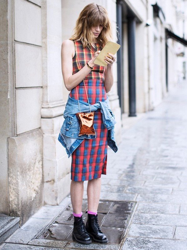 Street style crush: Veronika Heilbrunner