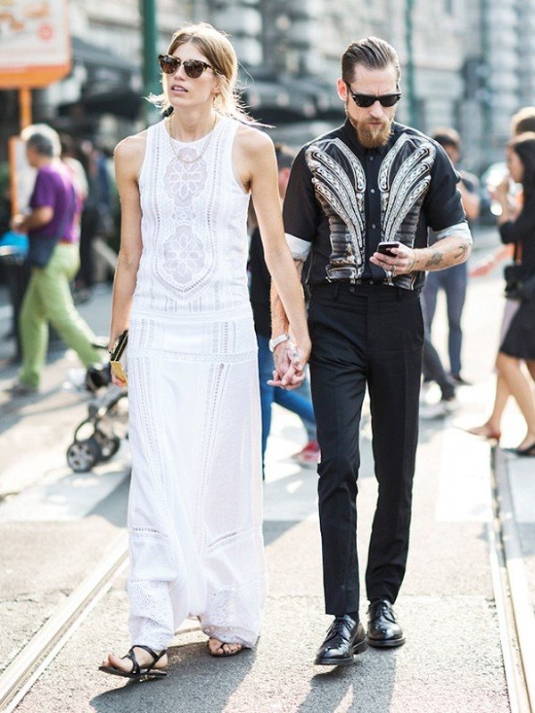 Street style crush: Veronika Heilbrunner