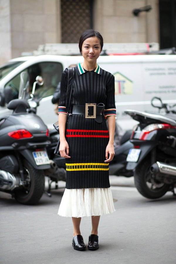 Street style report: 6 glavnih trendova sa pariskih ulica
