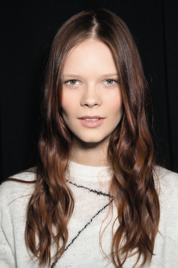 Hairstyle trend za leto: Grubi talasi