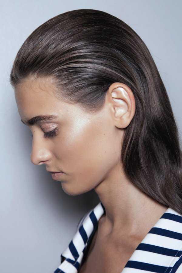 Beauty trend za leto: Visoki sjaj