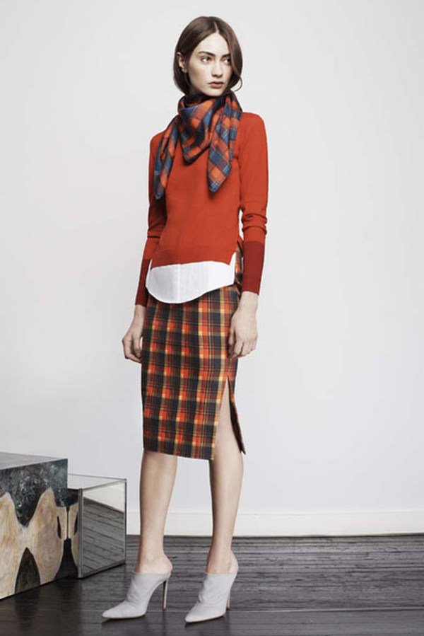 Pre-fall trend: Dvostruki šah-mat