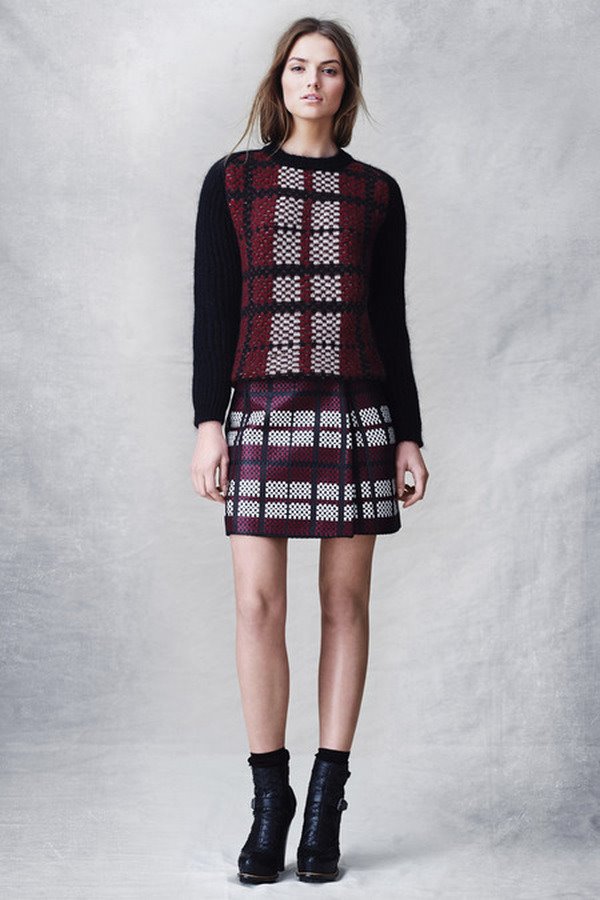 Pre-fall trend: Dvostruki šah-mat
