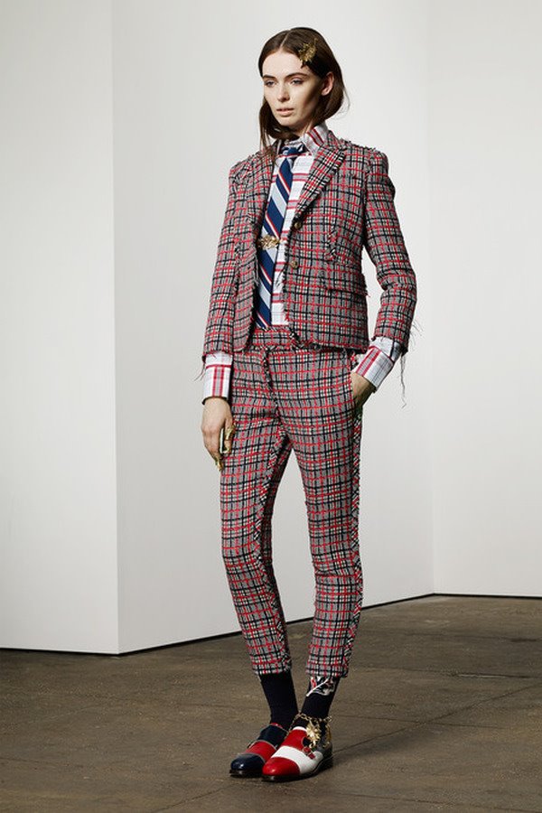 Pre-fall trend: Dvostruki šah-mat