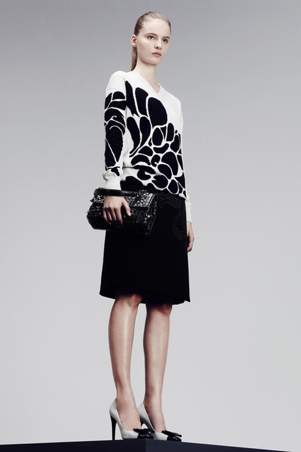 Pre-fall trend: Lepa pletiva