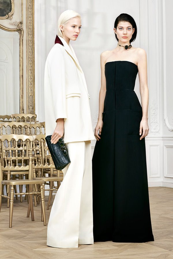 Pre- fall trend: Opušteno držanje