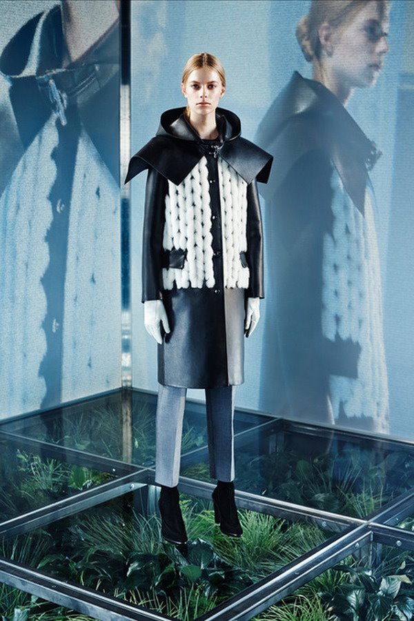 Pre- fall trend: Velika avantura