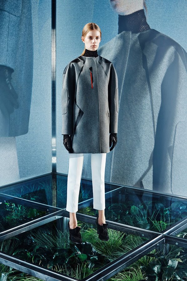 Pre- fall trend: Velika avantura