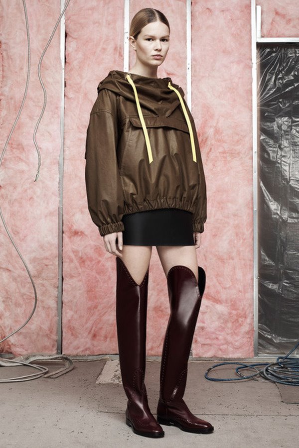 Pre- fall trend: Velika avantura