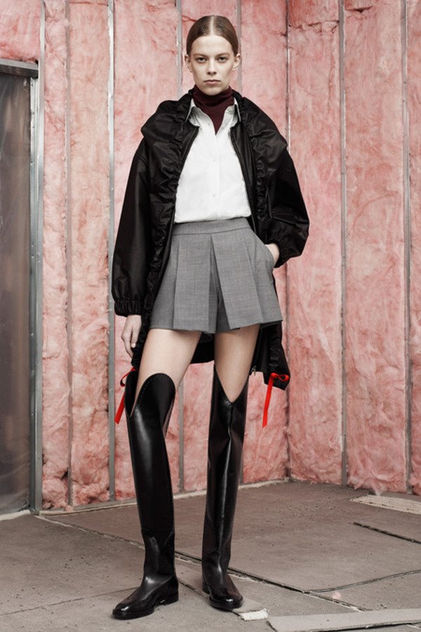 Pre- fall trend: Velika avantura