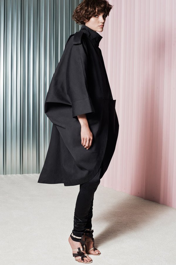 Pre- fall trend: Čas vajanja