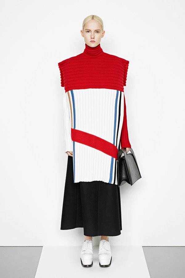 Pre- fall trend: Čas vajanja