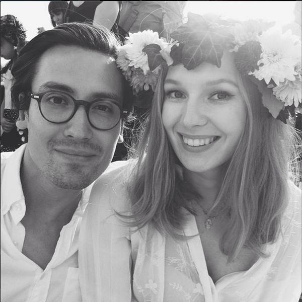 Ljubav i moda: 9 modnih blogerki koje izlaze s najstylish muškarcima na svetu