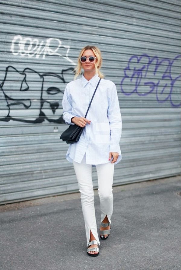 Street style: 10 inspirativnih autfita za leto!