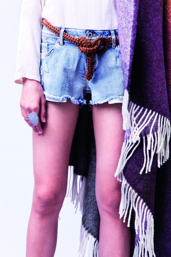Style for less: Buntovni etno stil