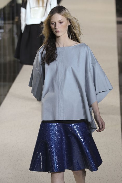 J.W. Anderson FW London P/L 2012