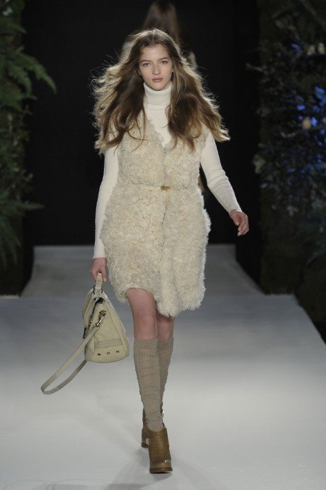 Roksanda Ilinčić FW London J/Z 2011/2012