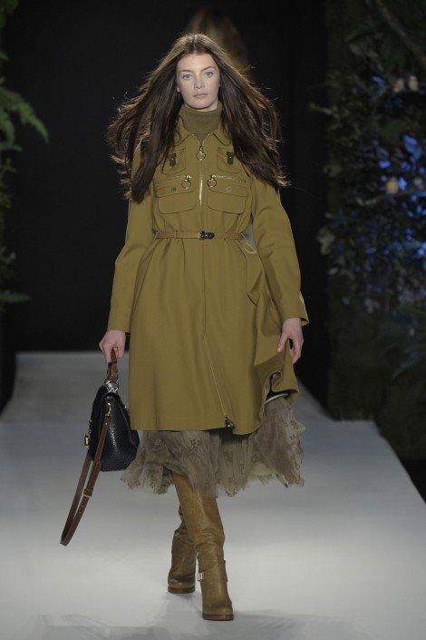 Roksanda Ilinčić FW London J/Z 2011/2012