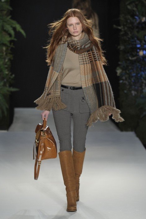 Roksanda Ilinčić FW London J/Z 2011/2012