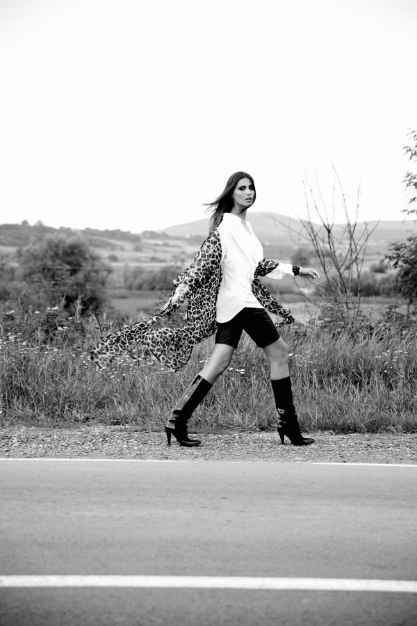 Elle editorijal: Nomadski šik