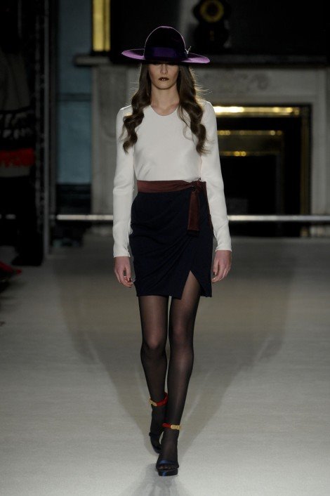 Issa FW London J/Z 2011/2012