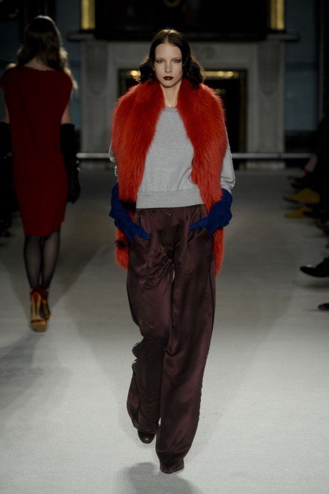 Issa FW London J/Z 2011/2012