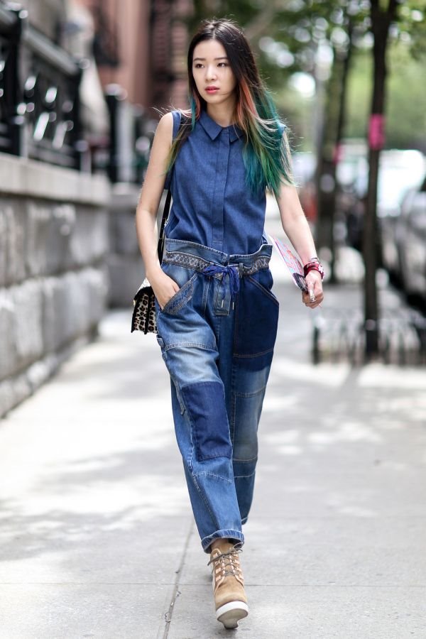 Modeli van piste: Stil najboljih sa Newyork Fashion Week-a