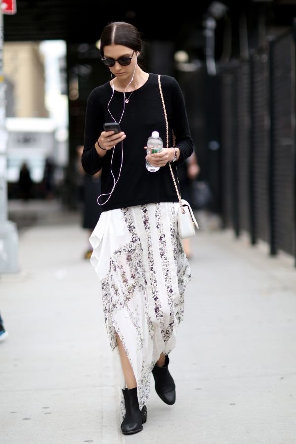 Modeli van piste: Stil najboljih sa Newyork Fashion Week-a