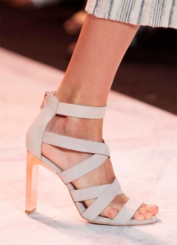 Najbolje prolećne cipele sa Newyork Fashion Week-a