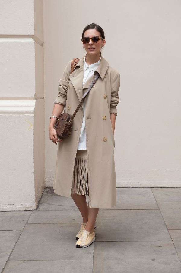 Street style: London Calling