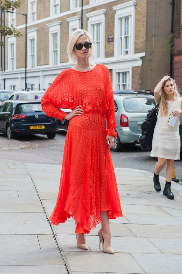Street style: London Calling