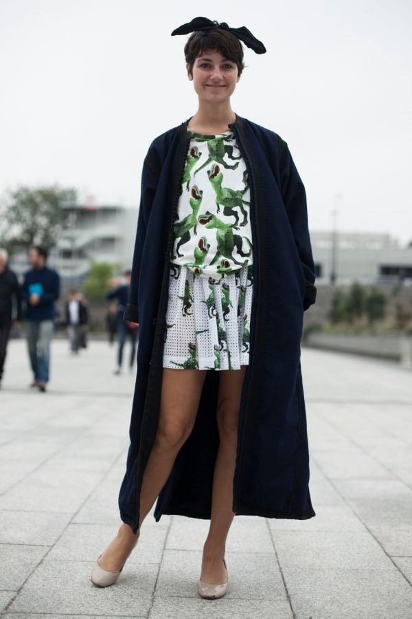 Street style: U znaku kaputa