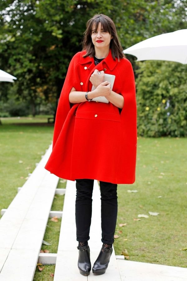 Street style: U znaku kaputa