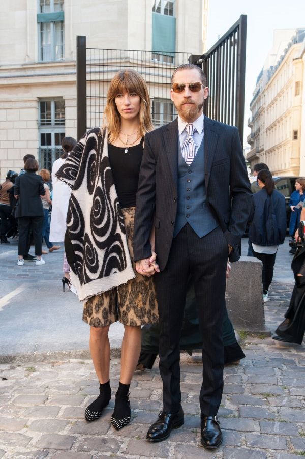 Street style report s Paris Fashion Weeka vol.2