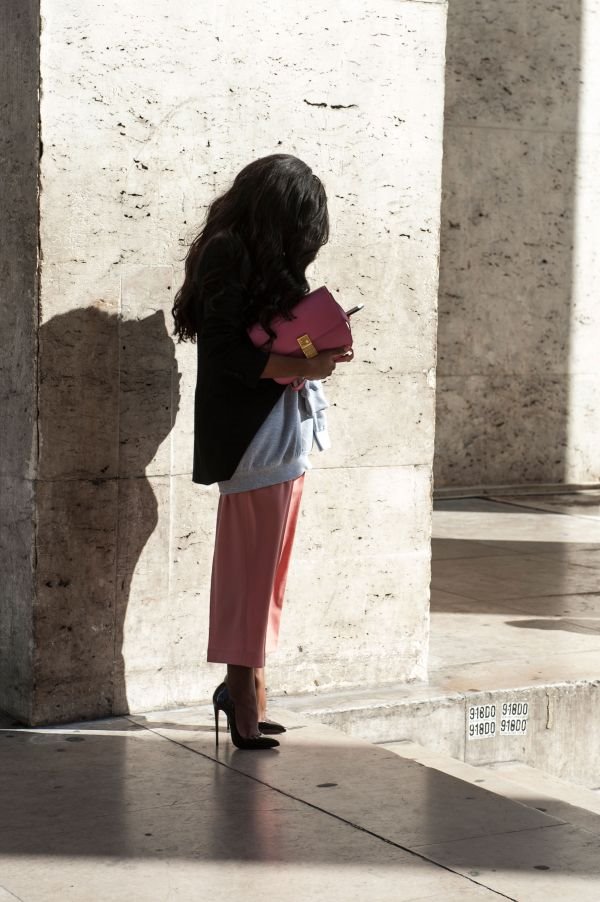 Street style report s Paris Fashion Weeka vol.2
