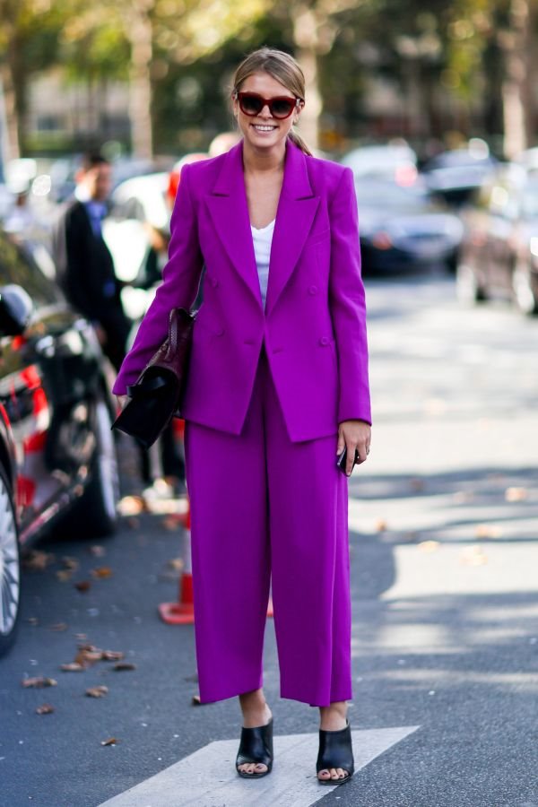 Street style report s Paris Fashion Weeka vol.2