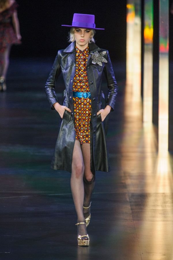 Saint Laurent : Rock'n Roll seksepil