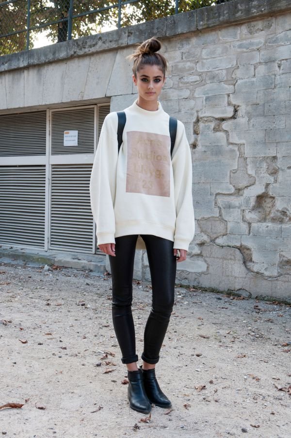 Modeli van piste: Stil najboljih sa Paris Fashion Week izdanja
