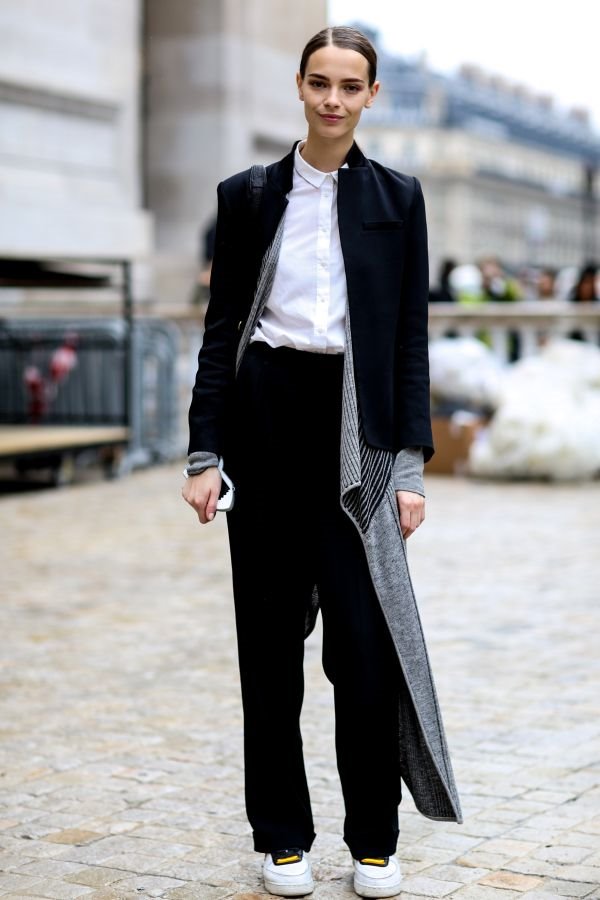Modeli van piste: Stil najboljih sa Paris Fashion Week izdanja