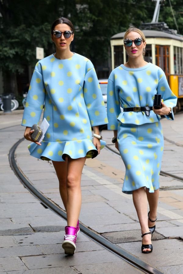 Street style: 7 glavnih trendova sa ulica modnih metropola