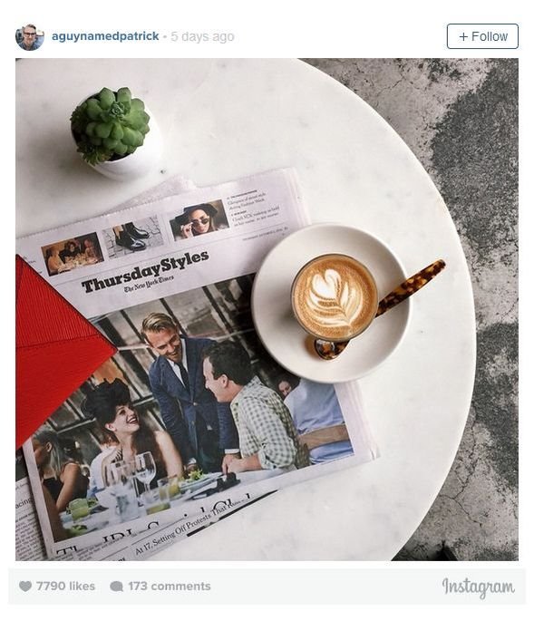 Kafa: Omiljeni jesenji aksesoar svih modnih zaluđenika na Instagramu