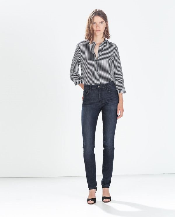 Denim trend: 7 ključnih modela farmerki za jesen