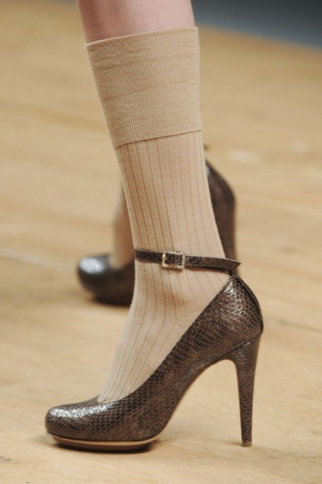 Dries Van Noten FW Pariz J/Z 2011/2012