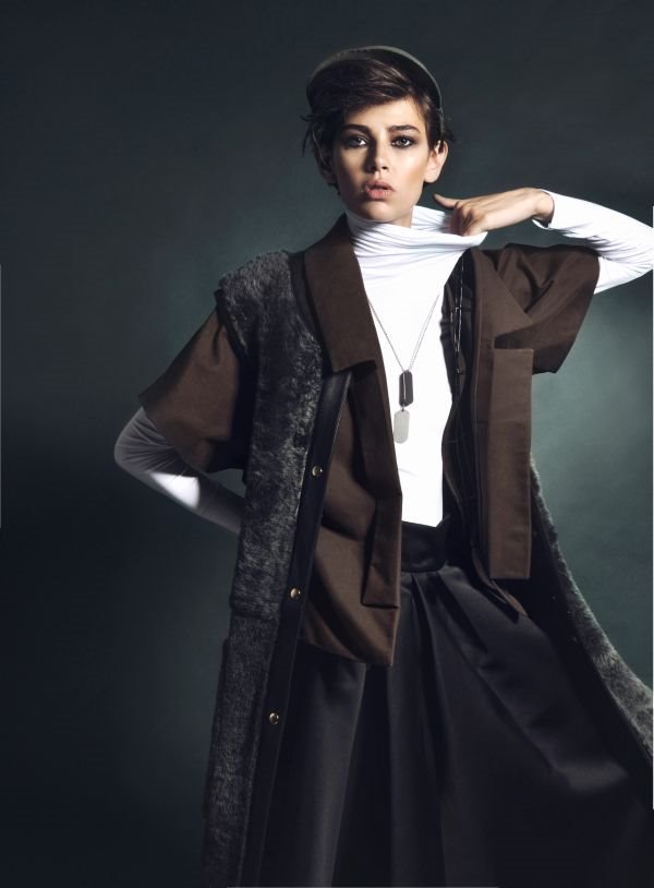 Elle editorijal: Modni regruti